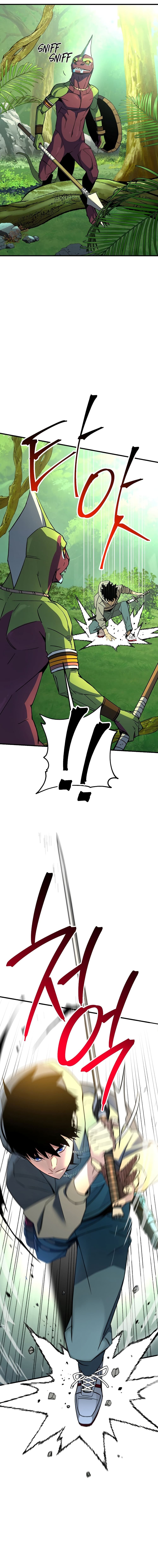 The Hero Returns page 10