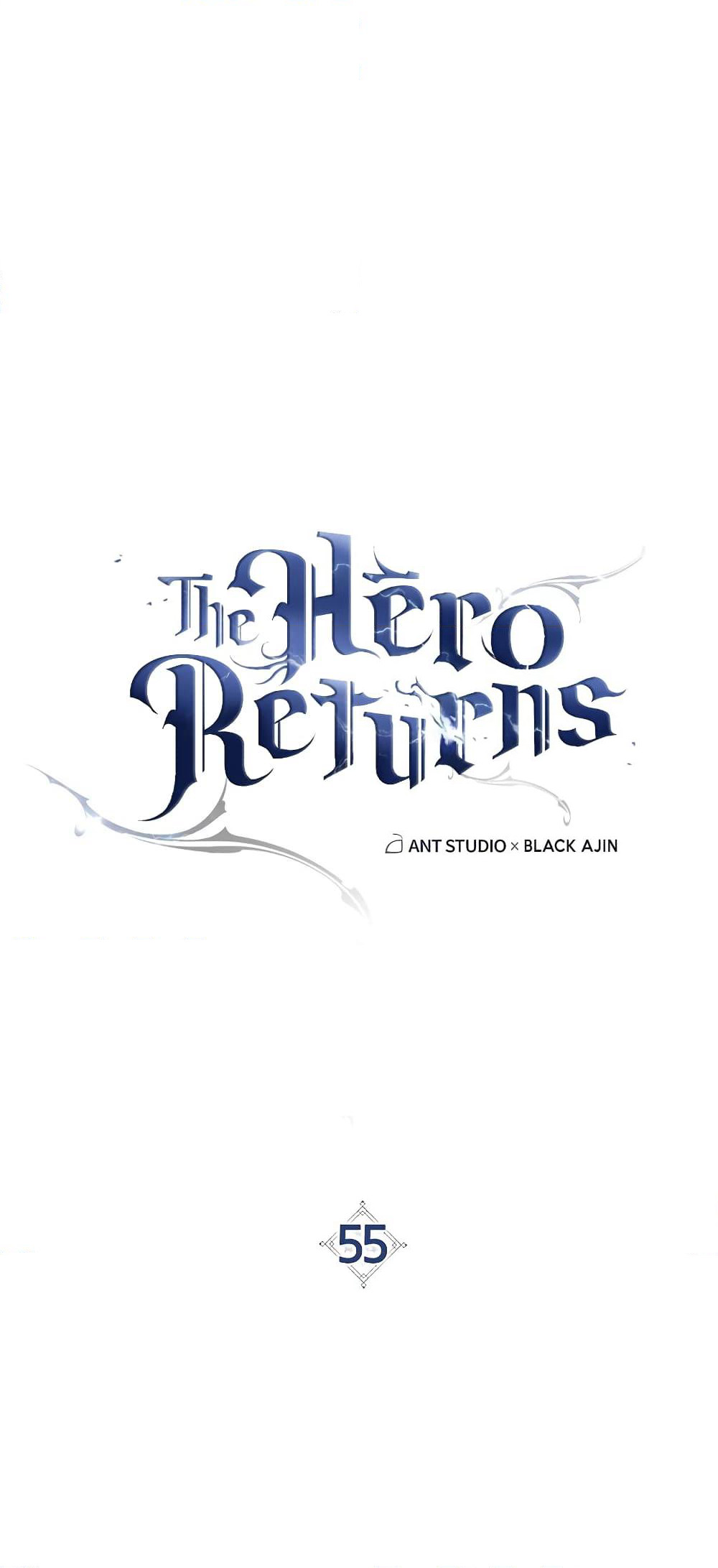 The Hero Returns page 6