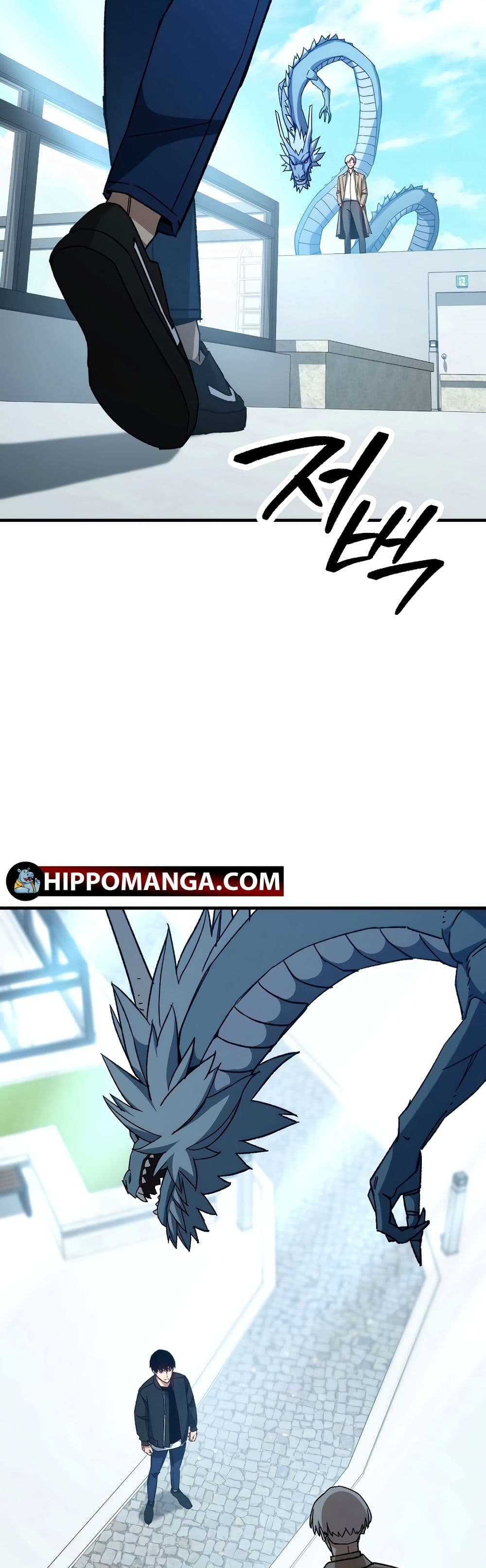 The Hero Returns page 5