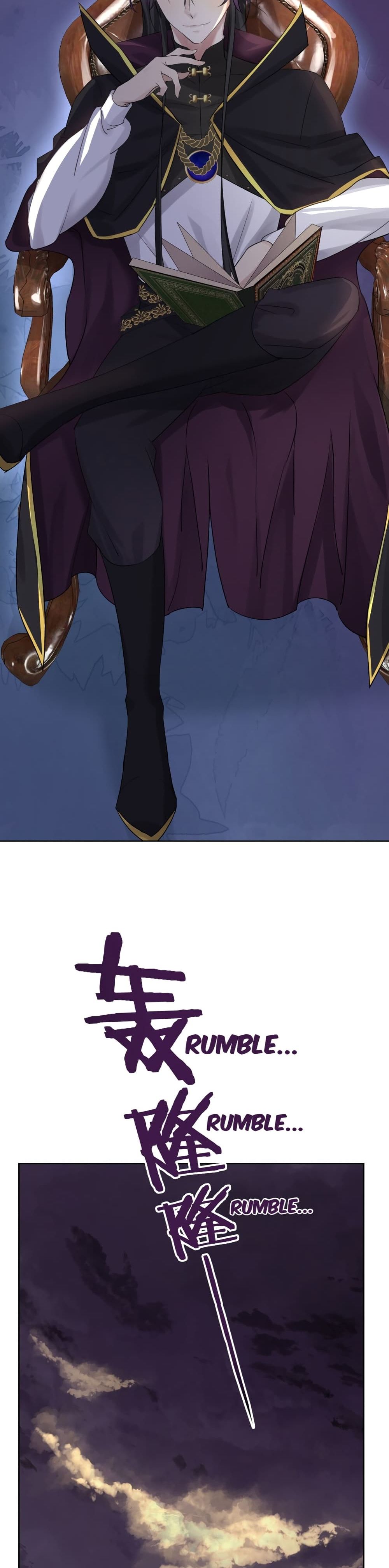 The Hierarch Can’t Resist His Mistresses page 10