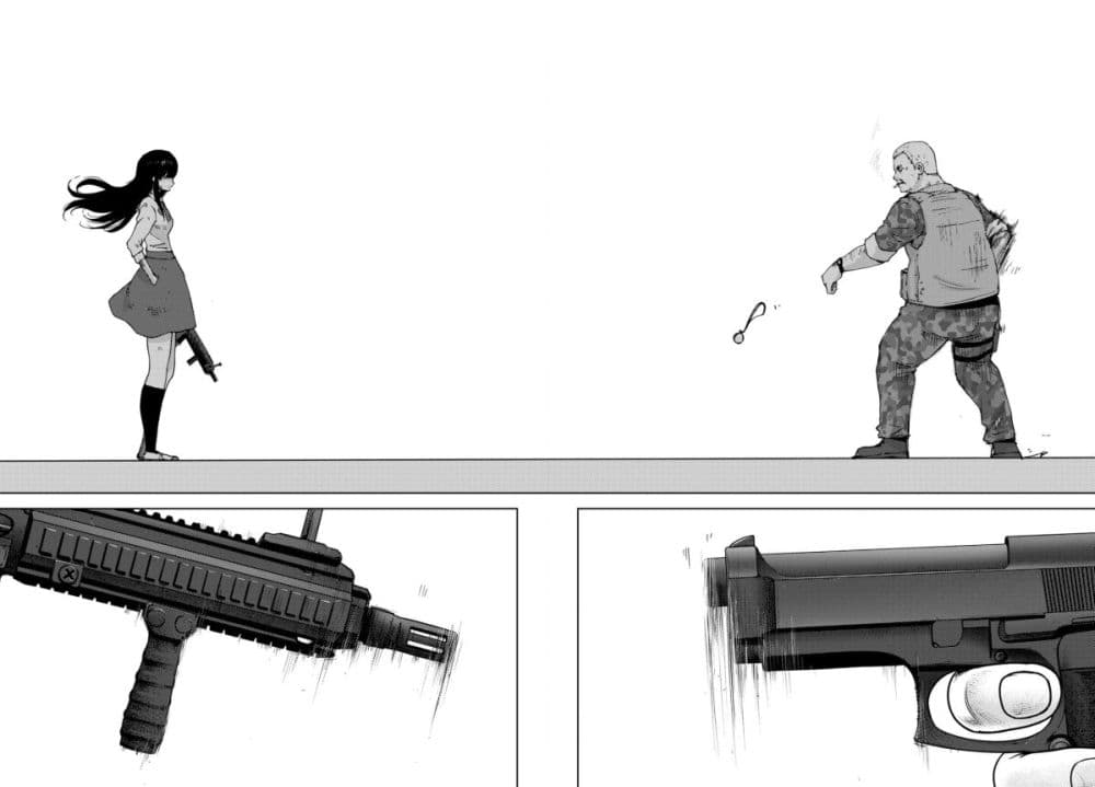 The High School Incident page 22