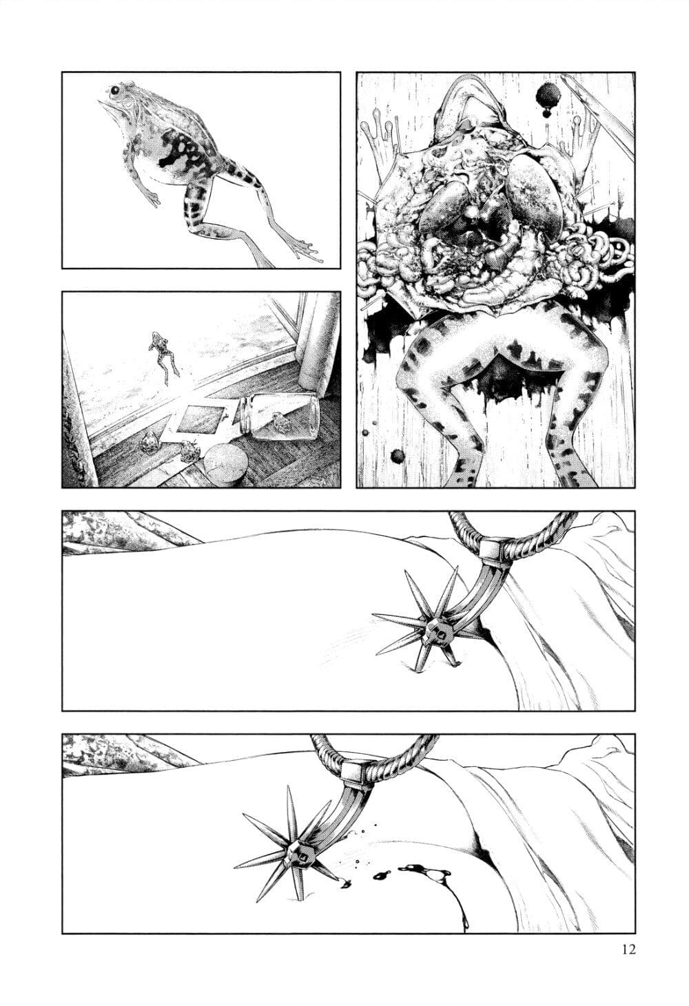 The High School Incident page 12