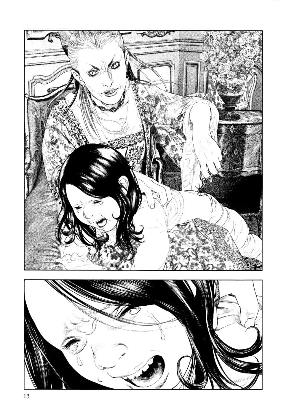 The High School Incident page 13