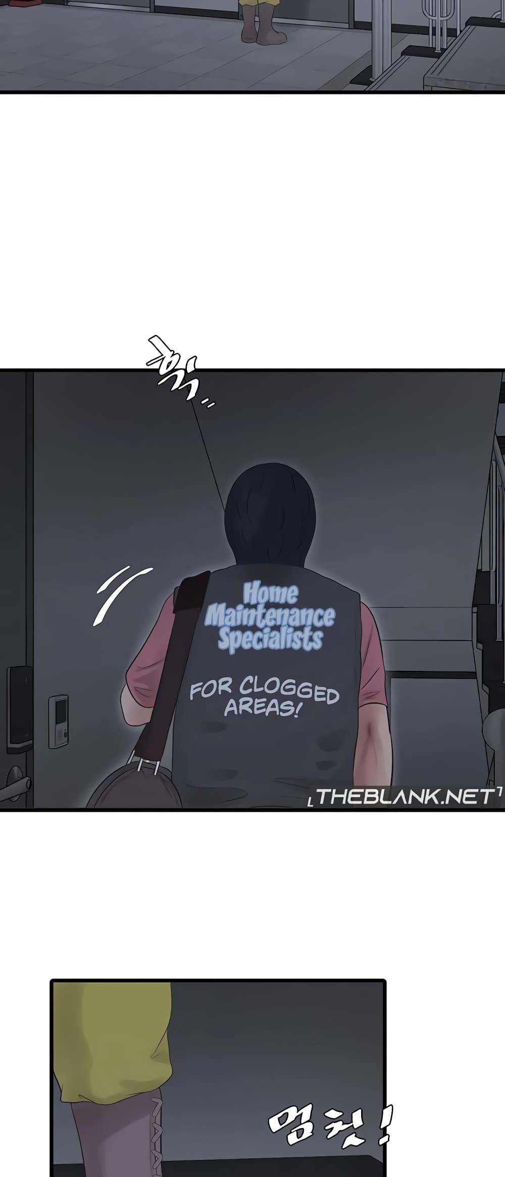 The Hole Diary page 3