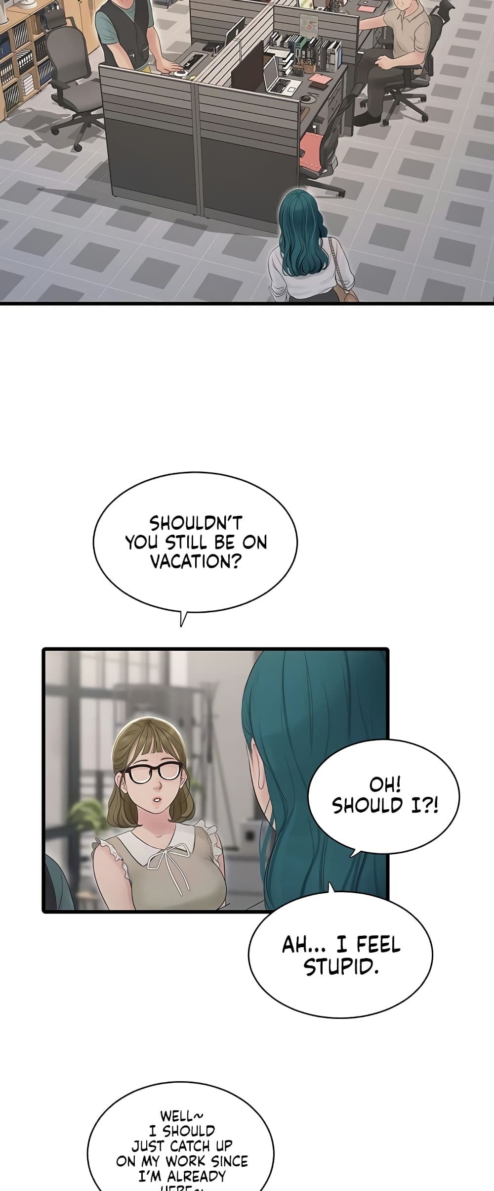 The Hole Diary page 8