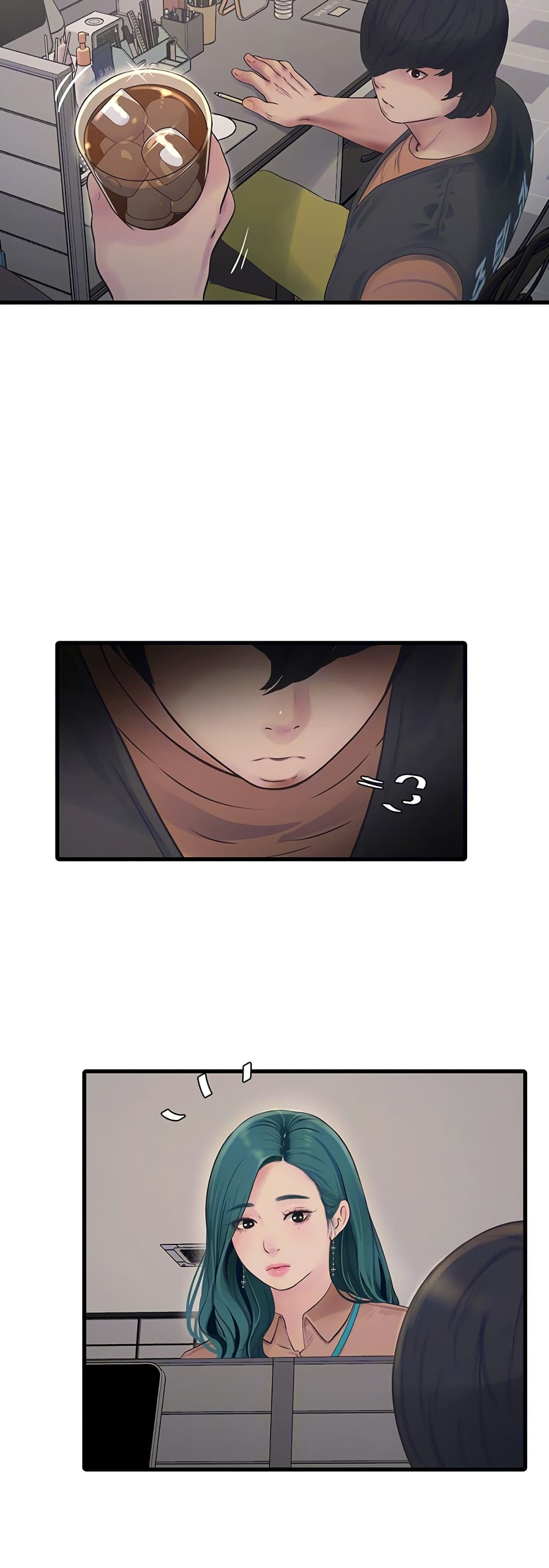 The Hole Diary page 9