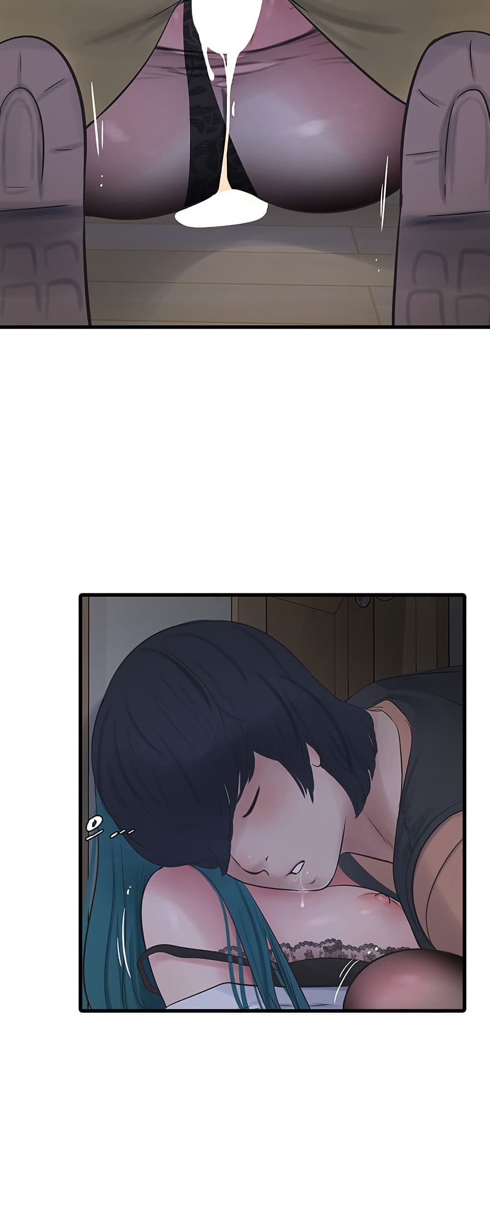 The Hole Diary page 3