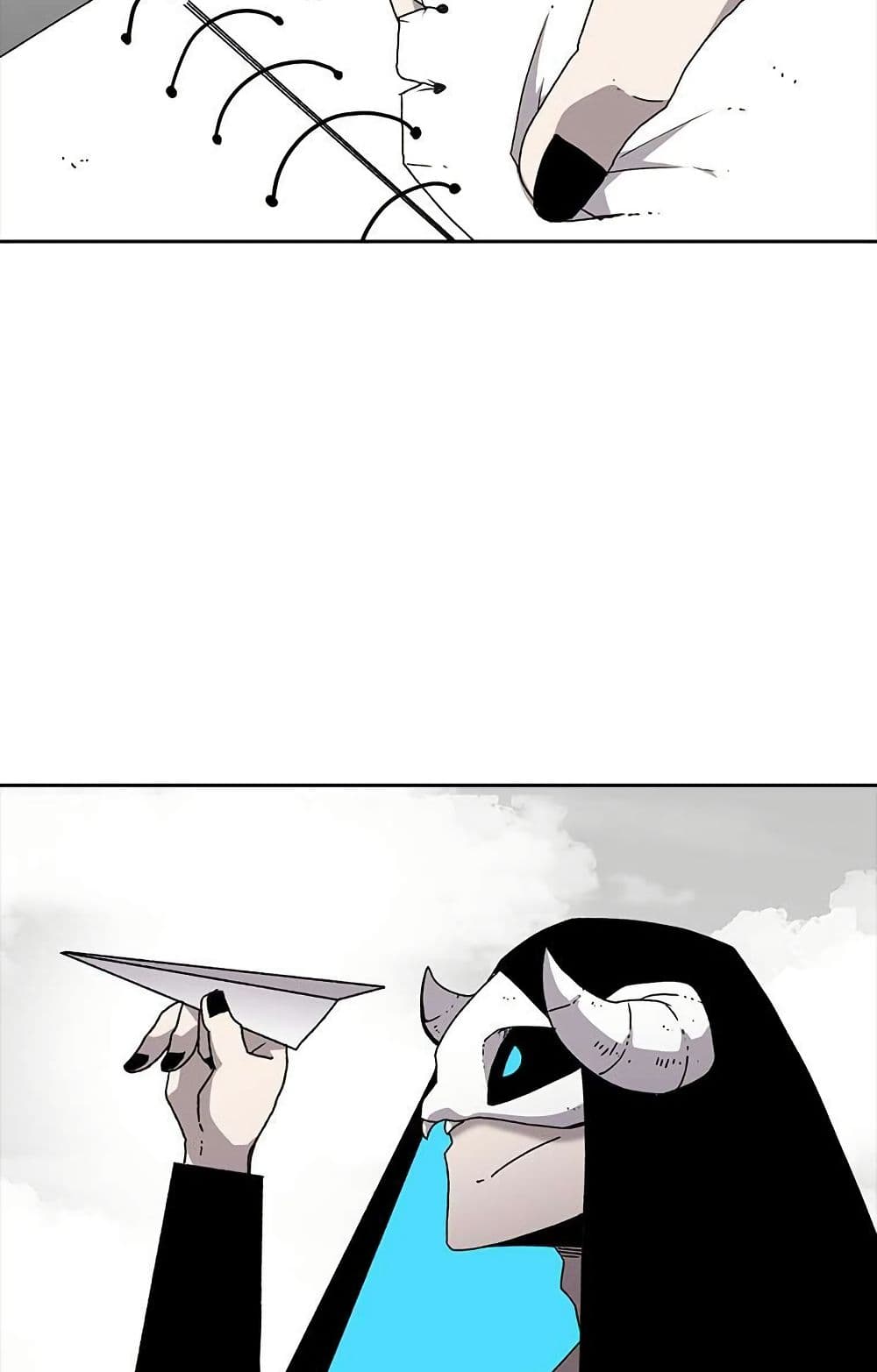 The House Without Time page 73