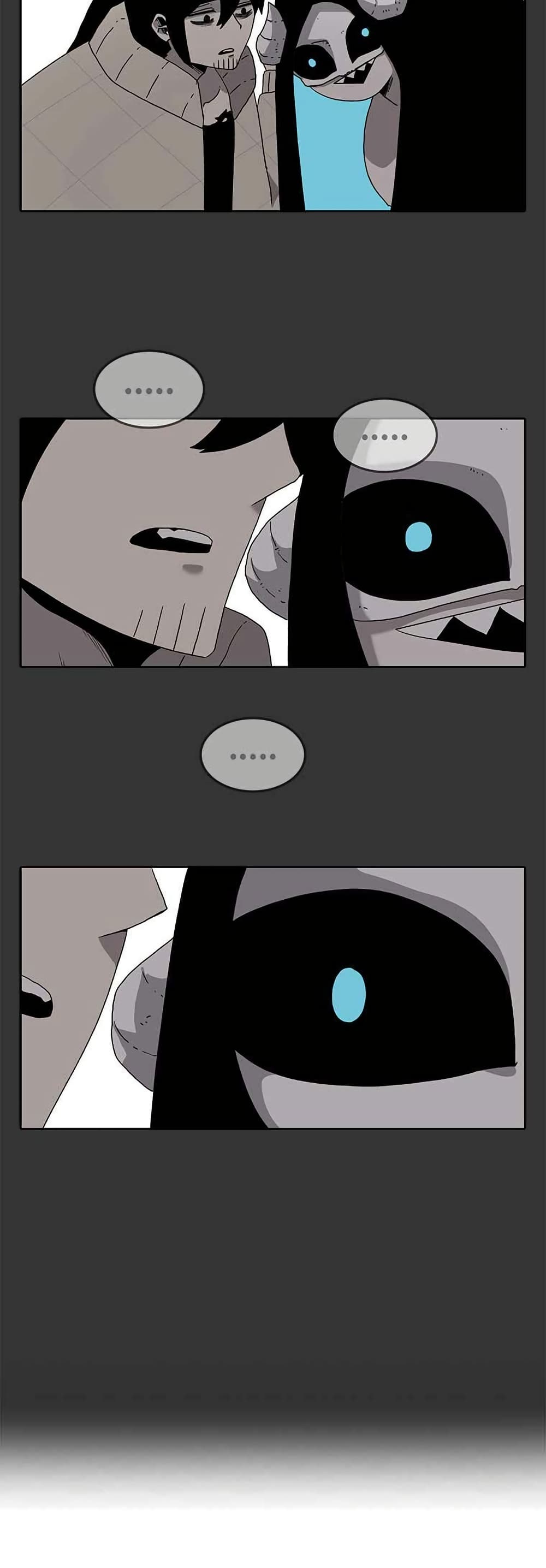 The House Without Time page 7