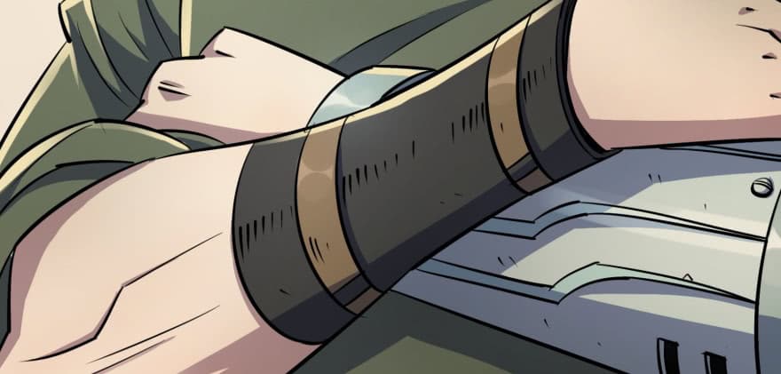 The Hunter page 151