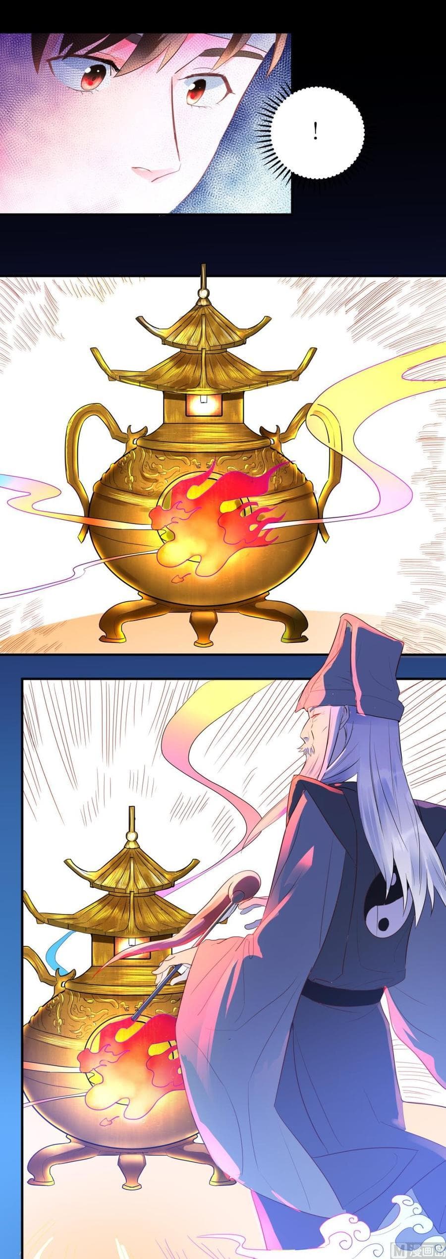 The Immortal Doctor page 4