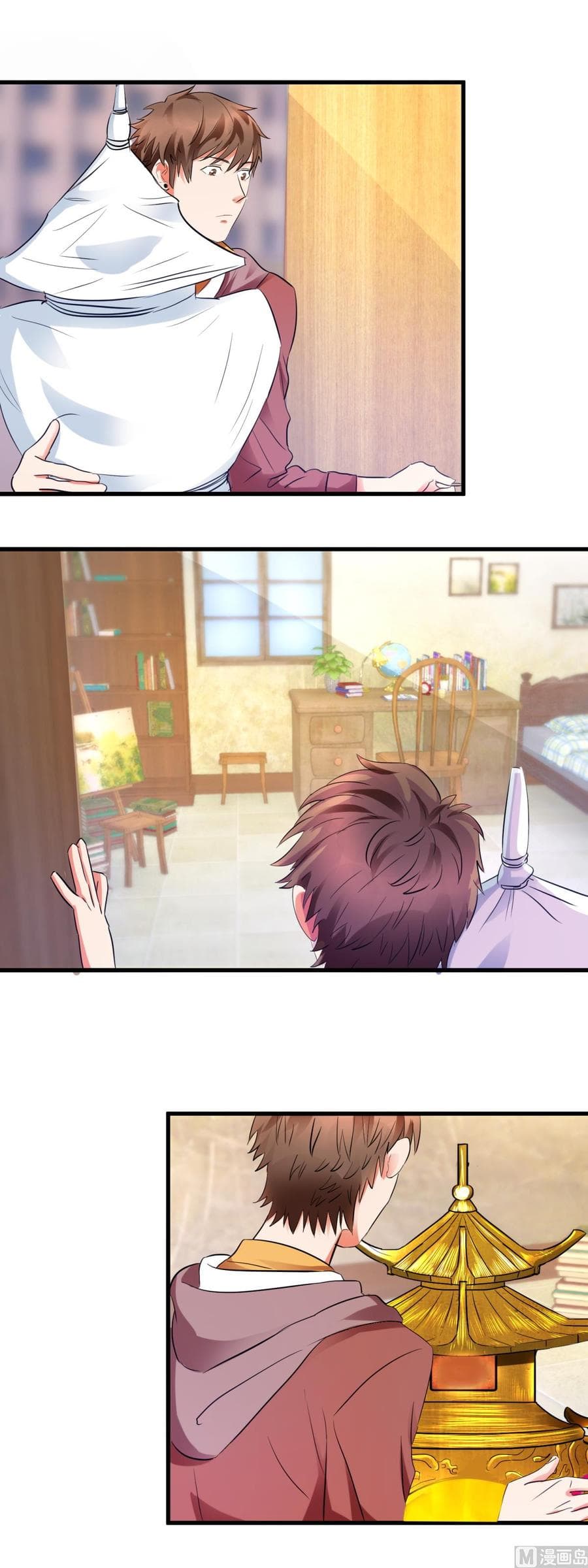 The Immortal Doctor page 6