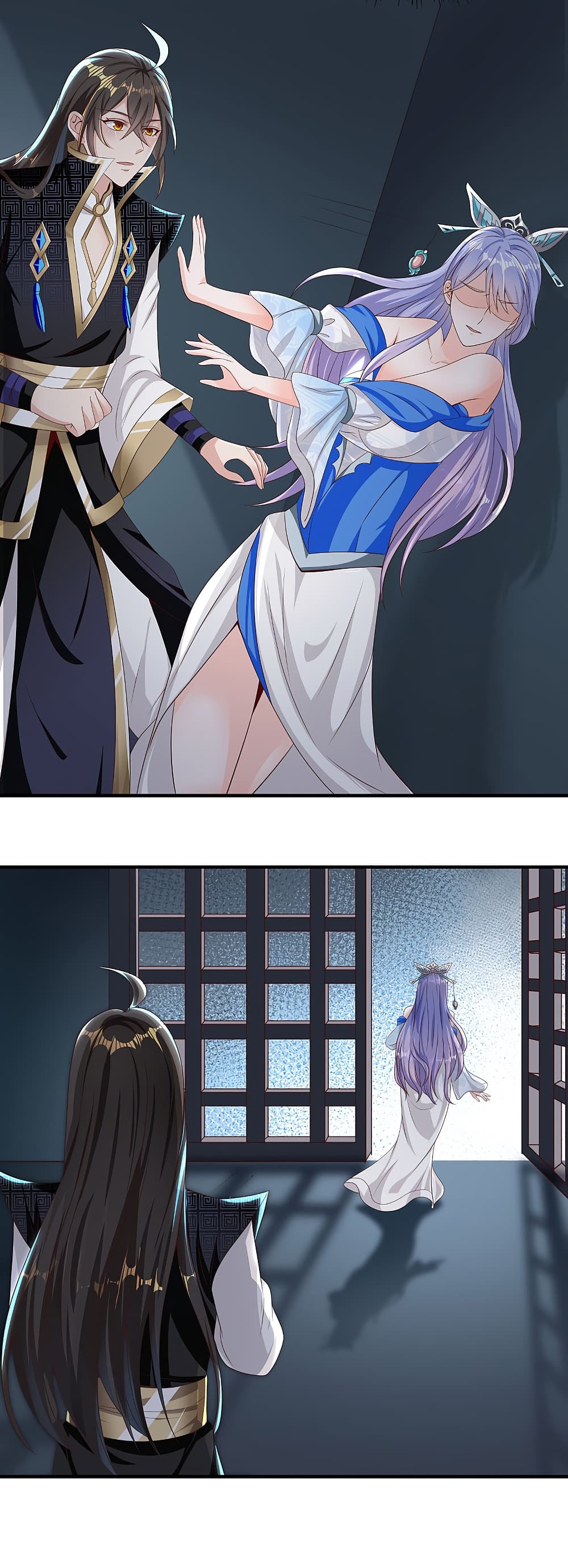 The Immortal Emperor's Invasion page 19