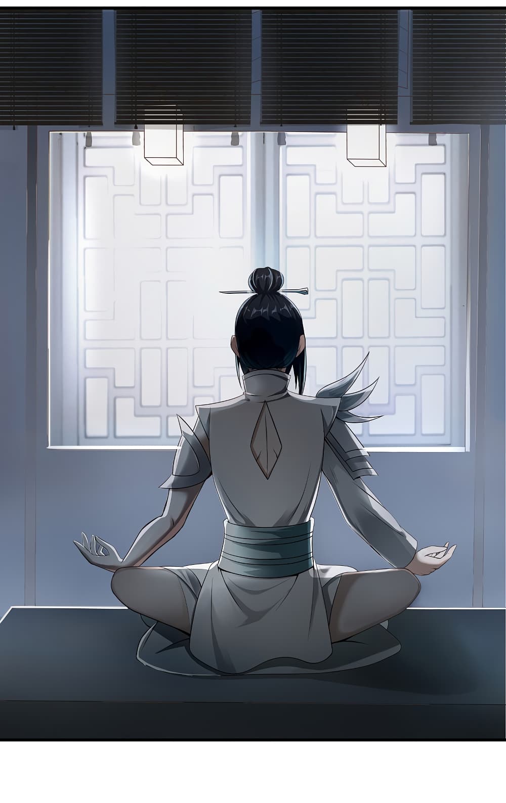 The Immortal Emperor's Invasion page 32