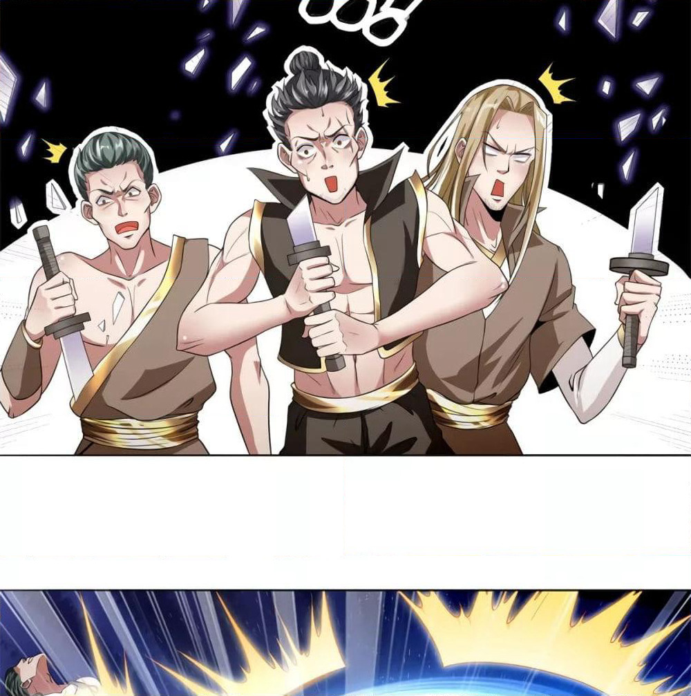 The Immortal Emperor's Invasion page 32