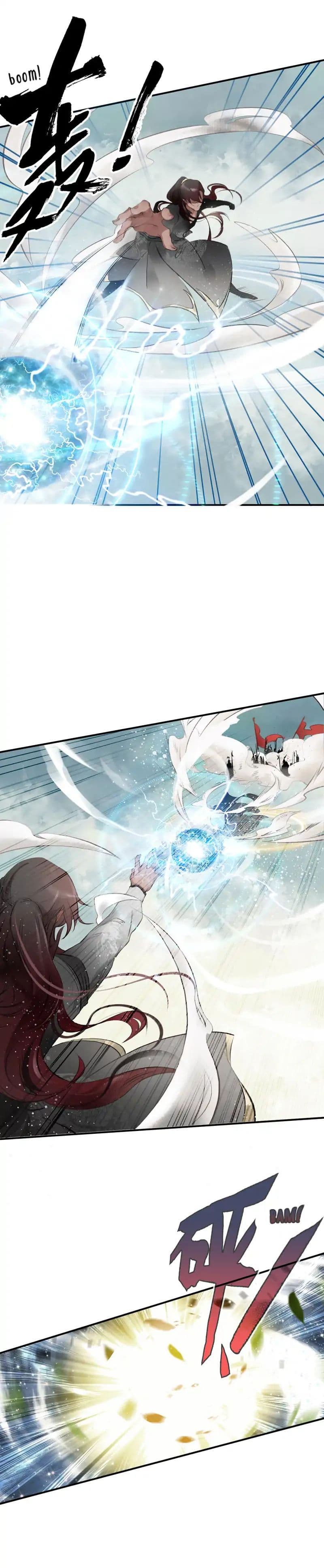 The Imperial Master Above page 8