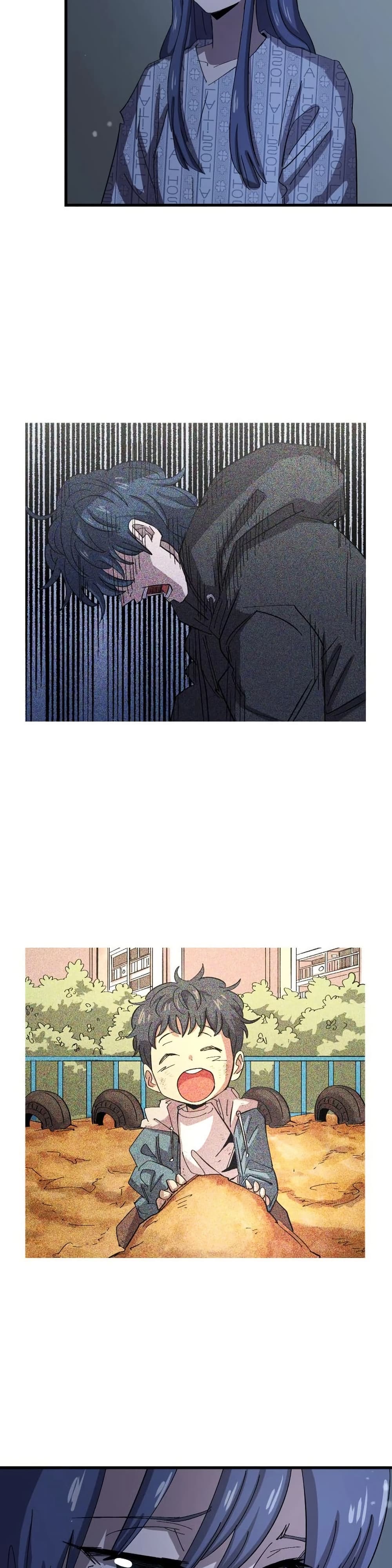 The Island where Stars and Chains Rise page 30