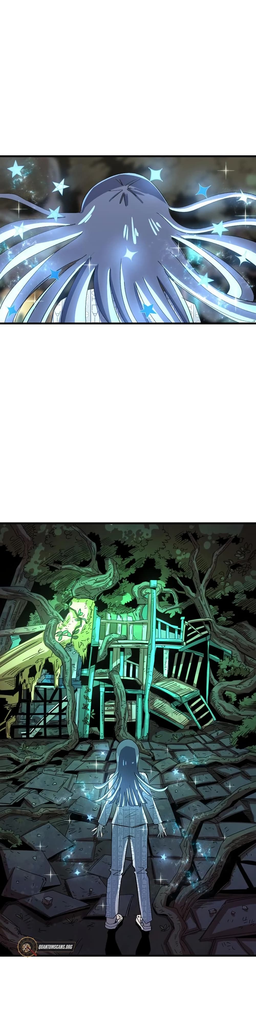 The Island where Stars and Chains Rise page 33