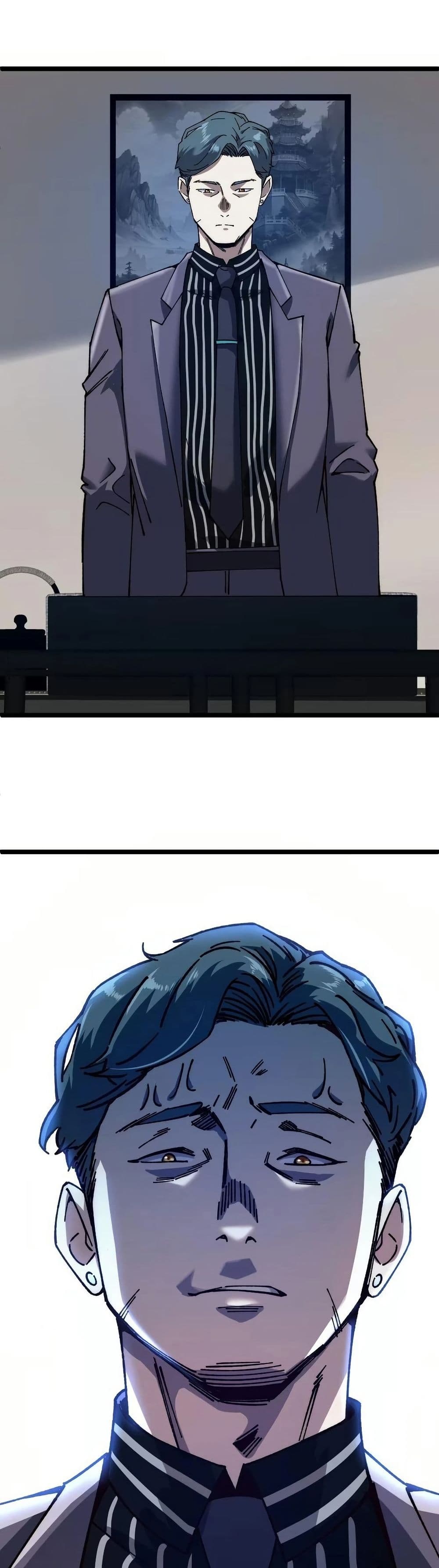 The King of Beasts page 12