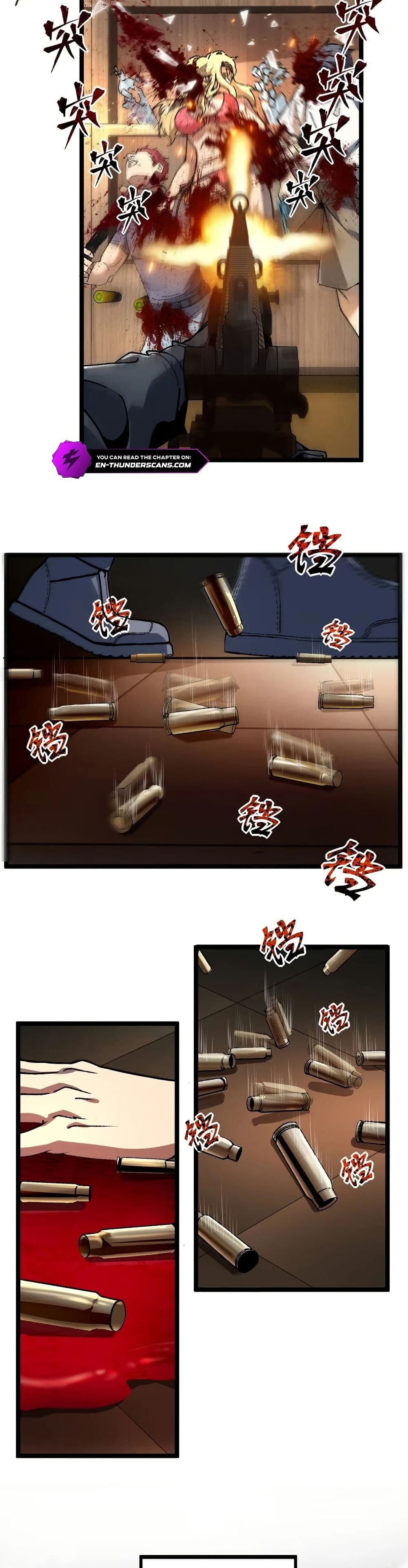 The King of Beasts page 16