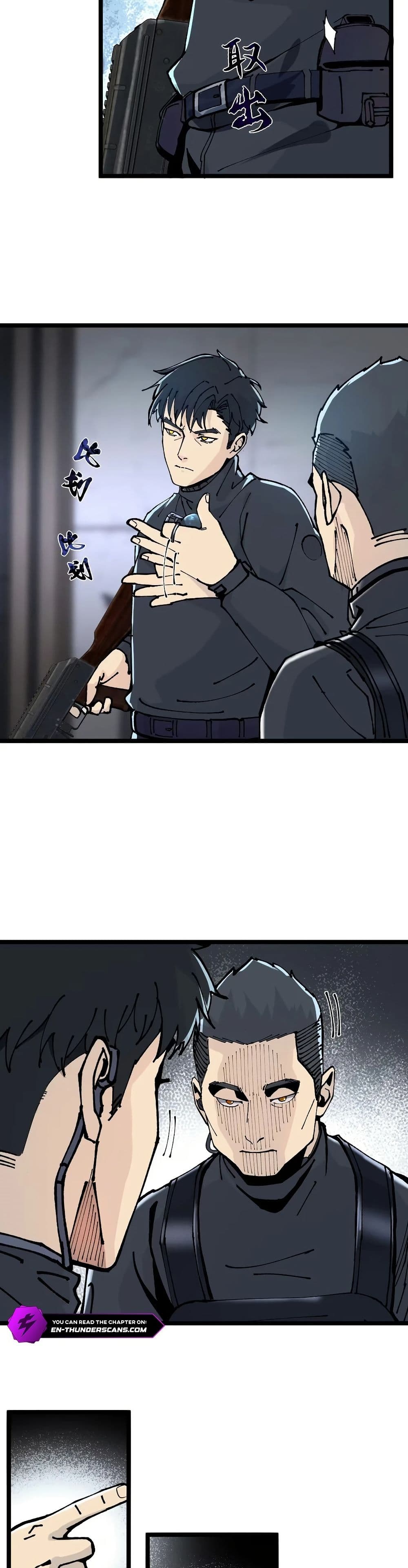 The King of Beasts page 36
