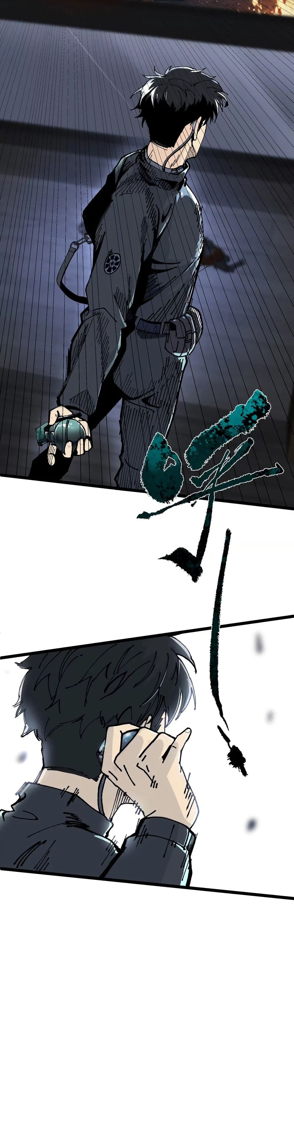The King of Beasts page 38