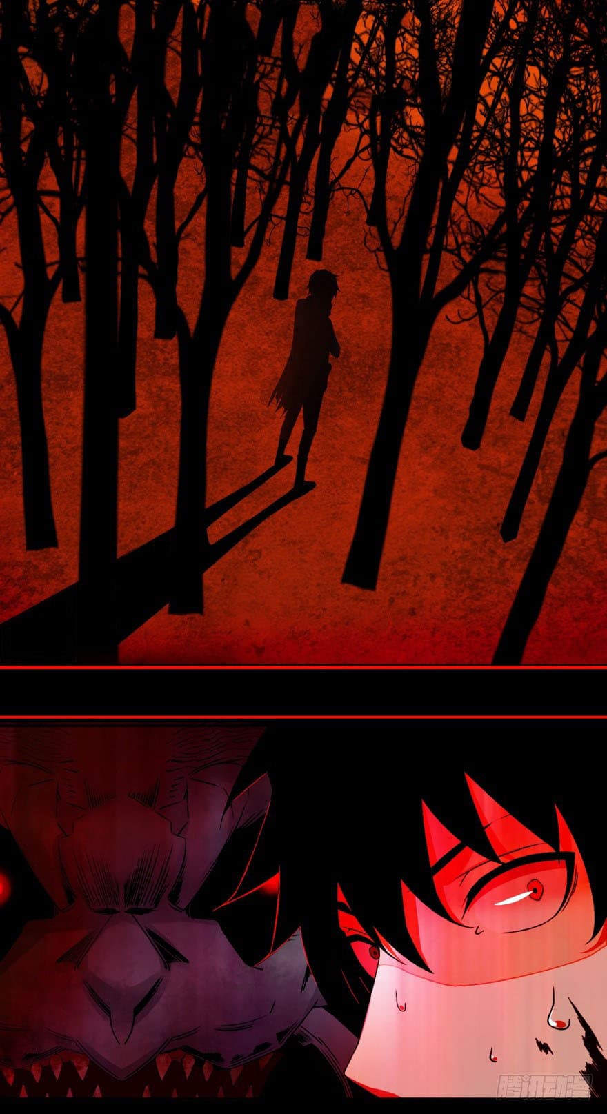 The King of Doom page 8