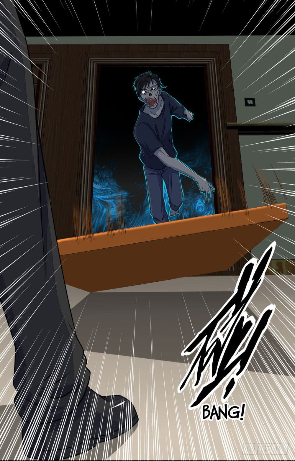 The King of Doom page 3