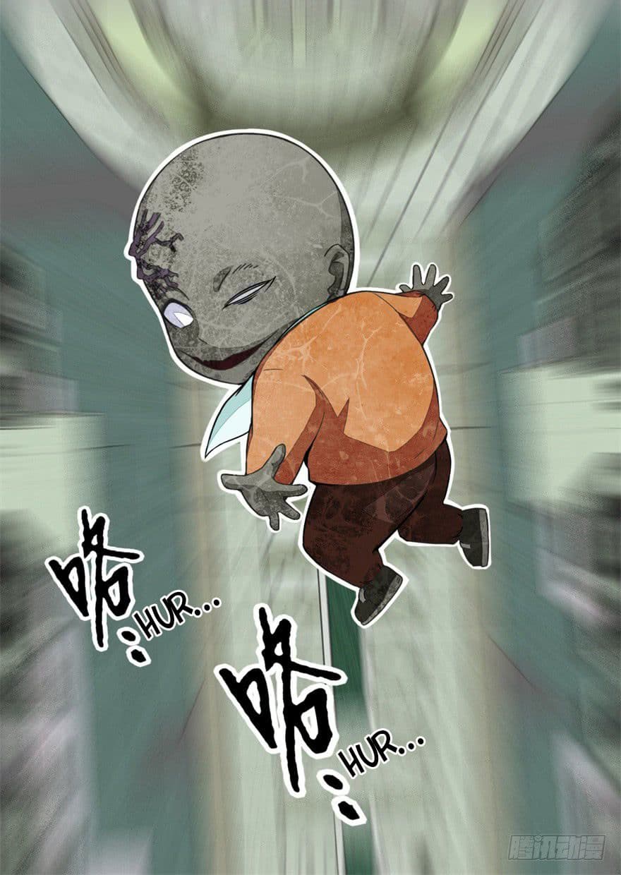 The King of Doom page 10