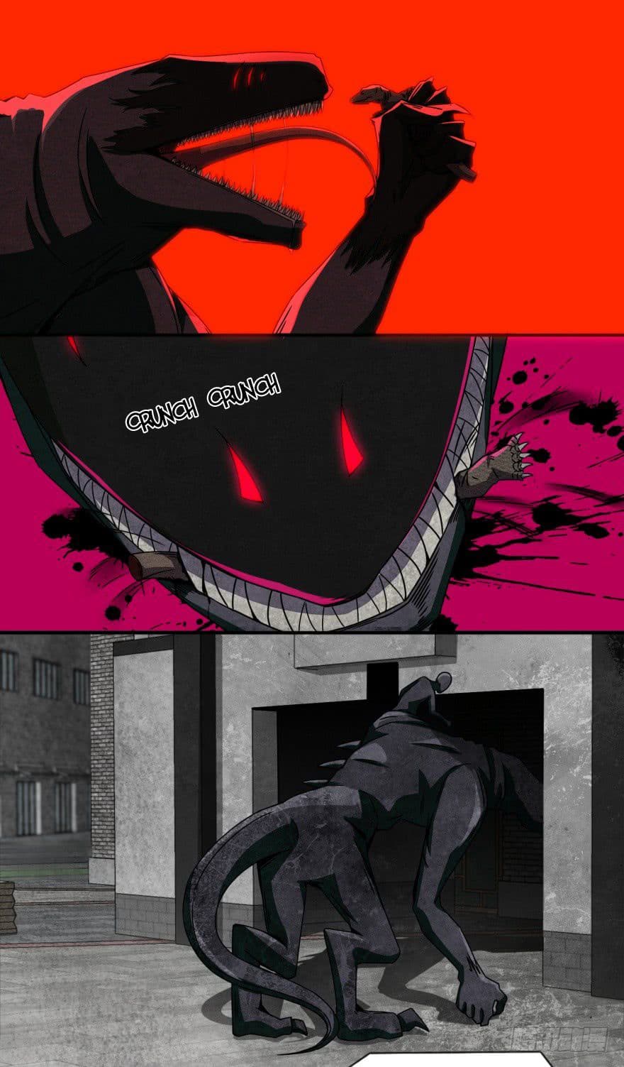 The King of Doom page 6