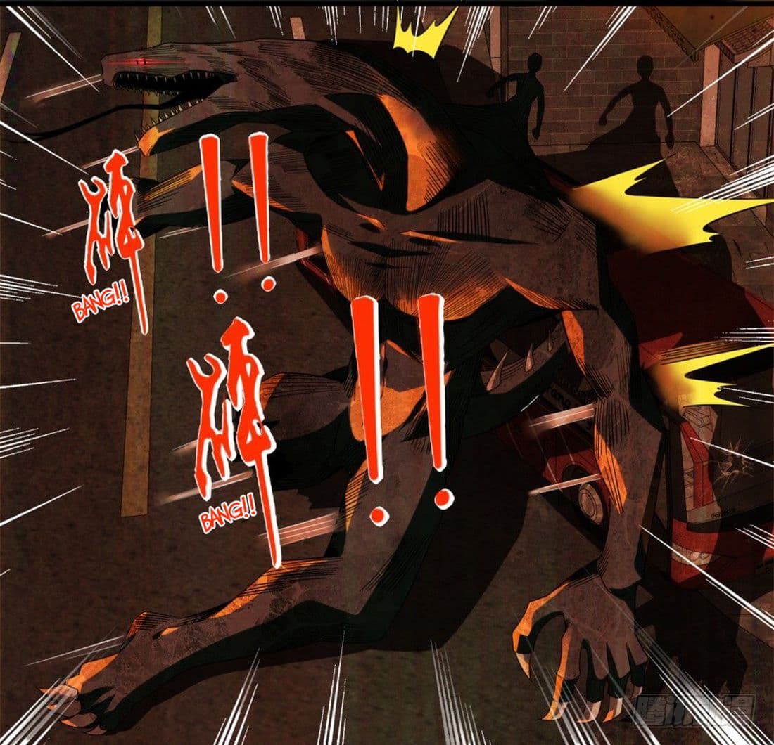 The King of Doom page 4