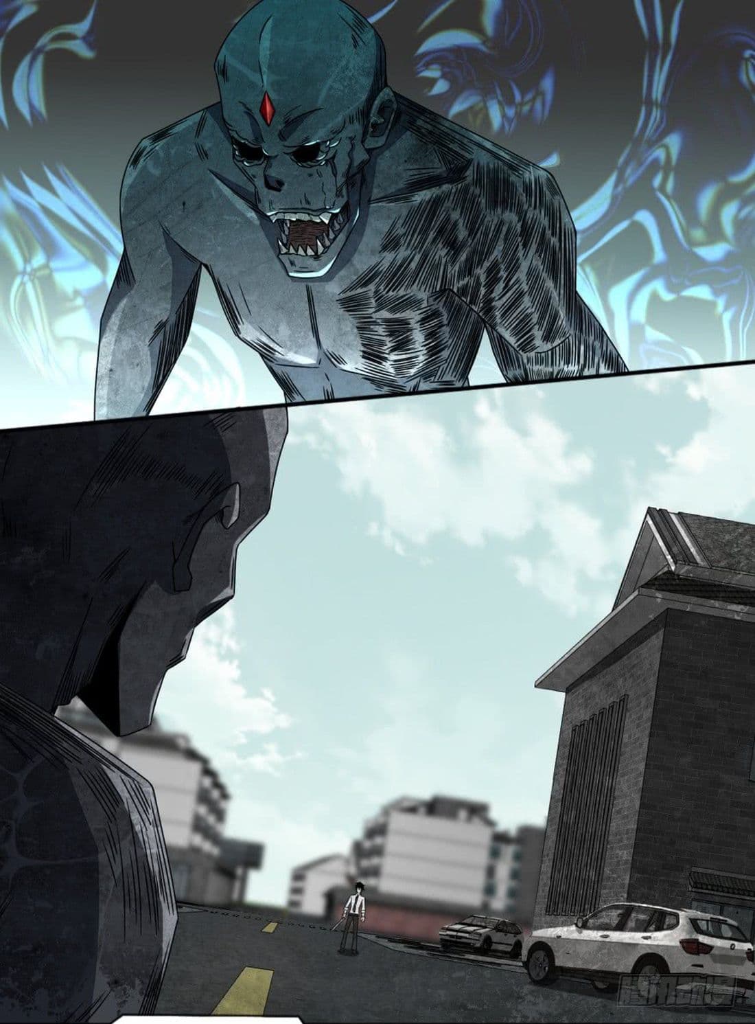 The King of Doom page 5