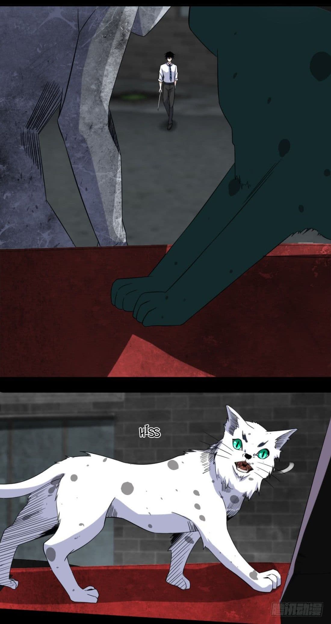 The King of Doom page 9