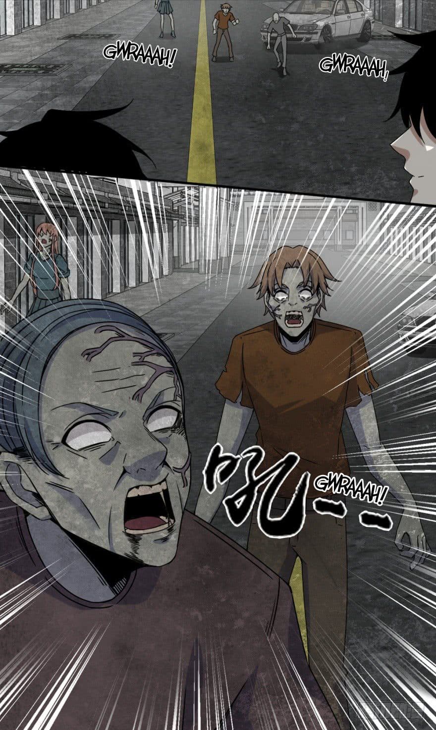 The King of Doom page 13