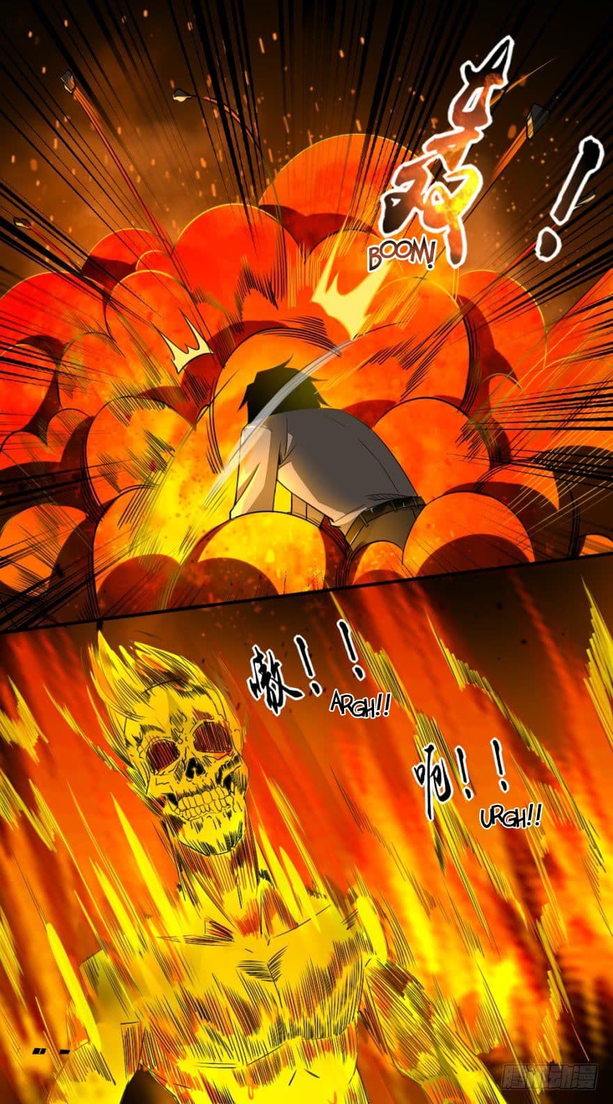 The King of Doom page 5