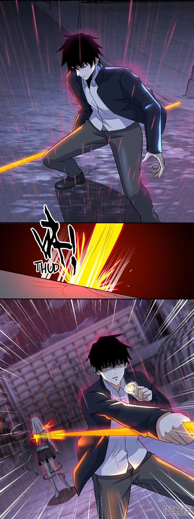 The King of Doom page 6