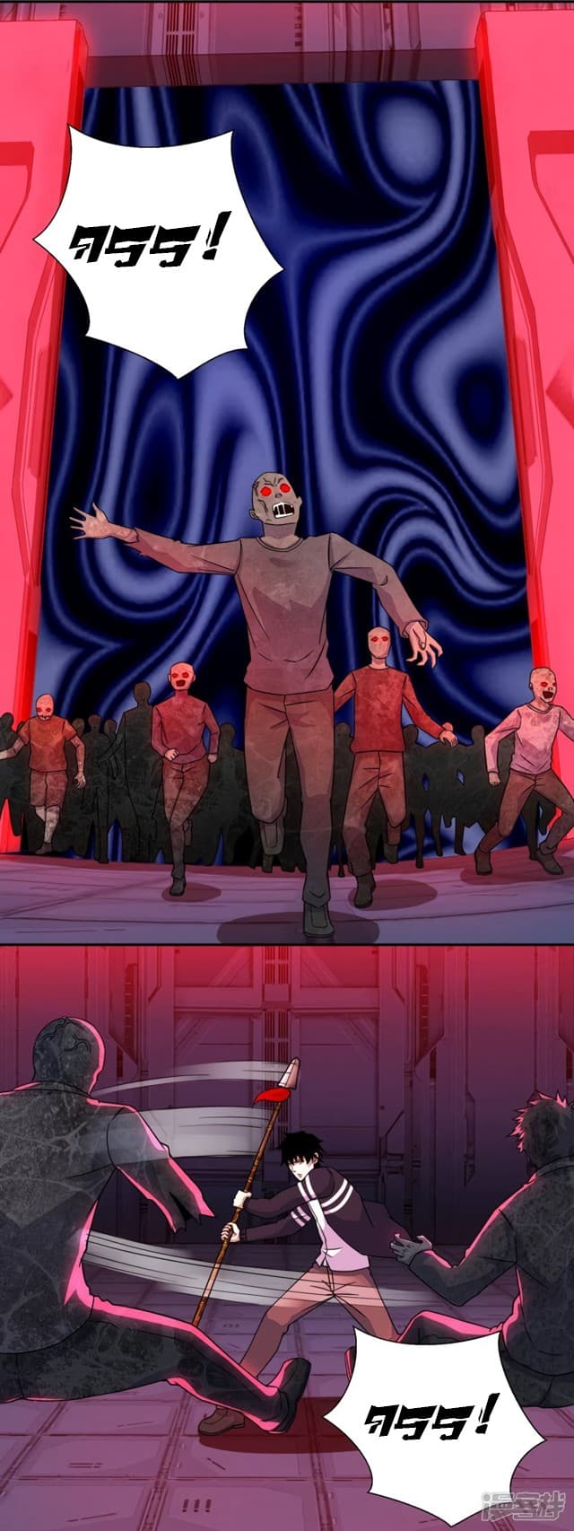 The King of Doom page 15