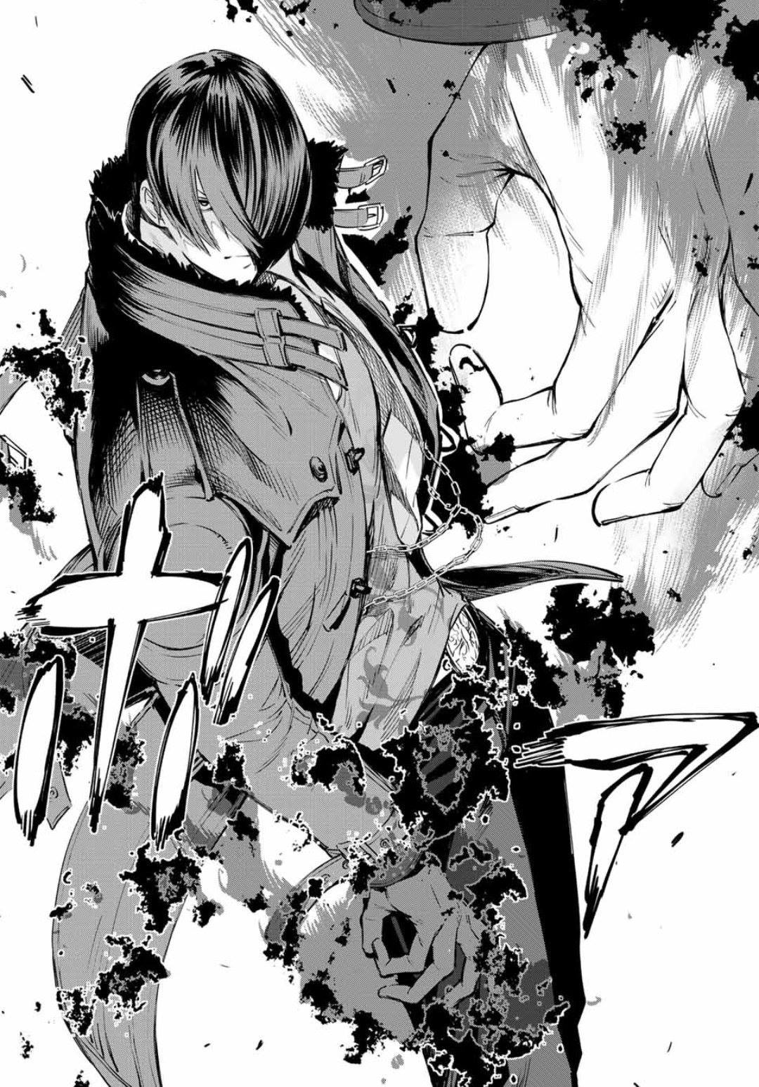 The King of Fighters: A New Beginning page 7