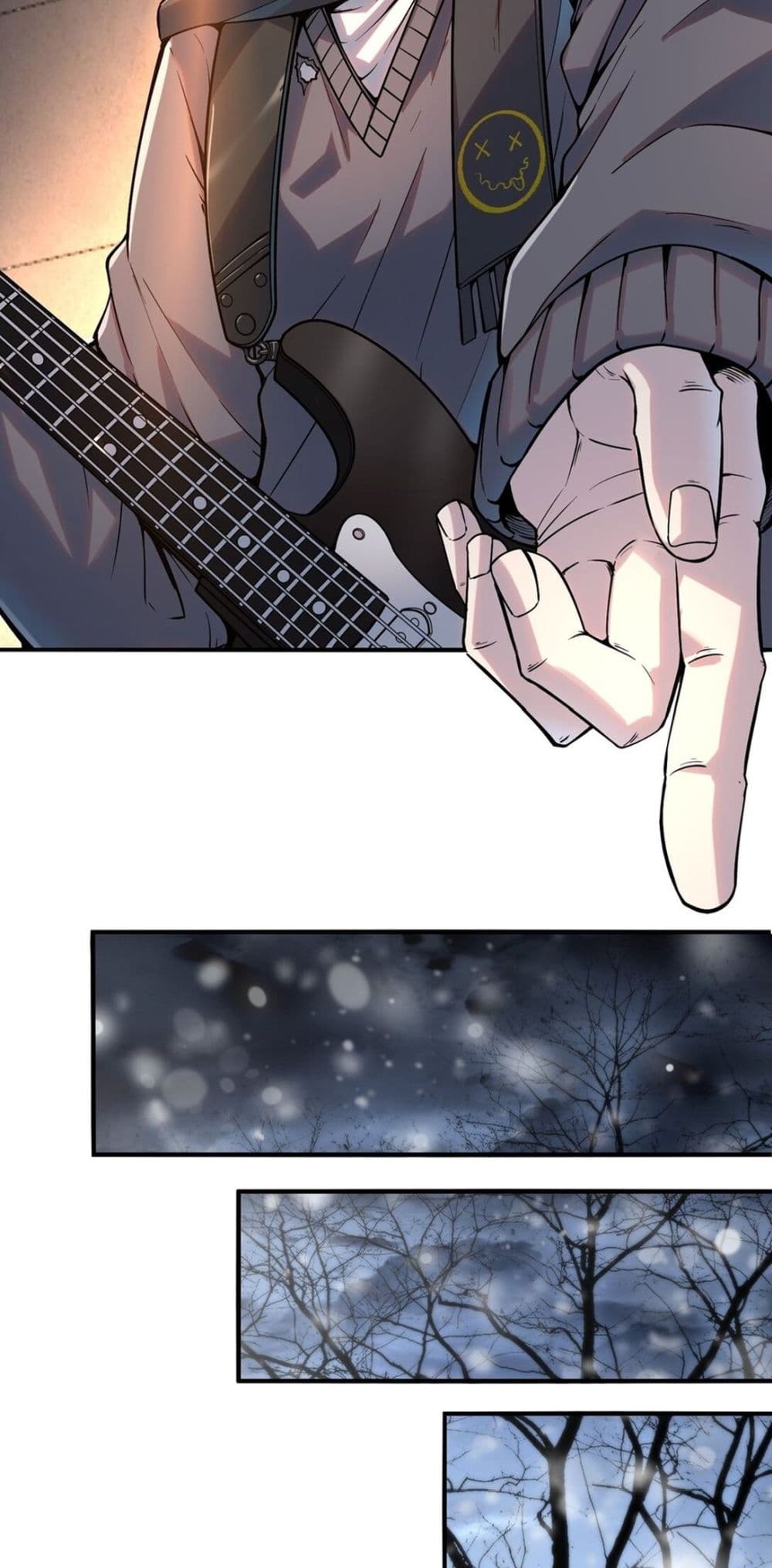The King of Snow page 23
