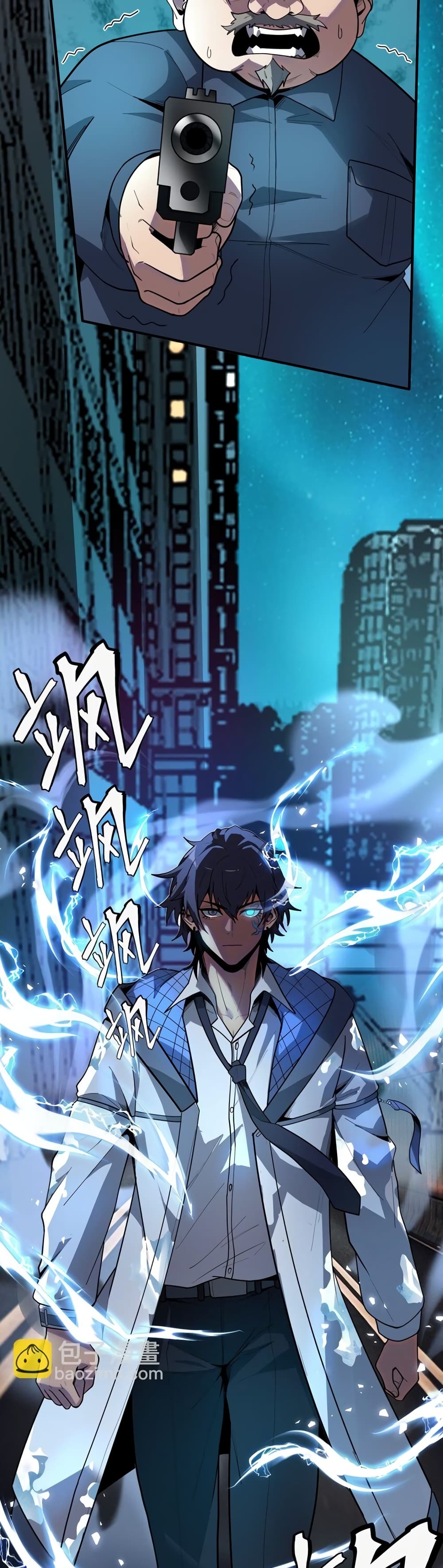 The King of Snow page 39