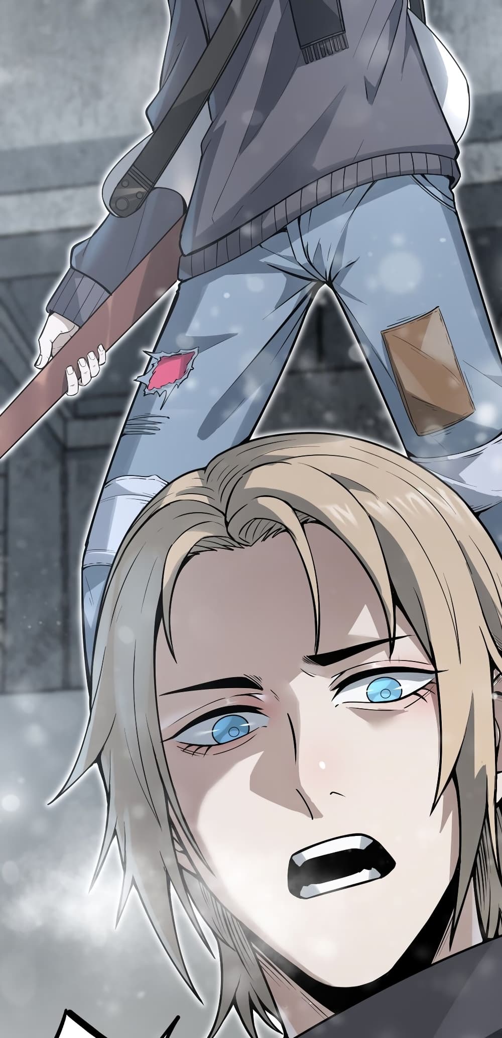 The King of Snow page 34