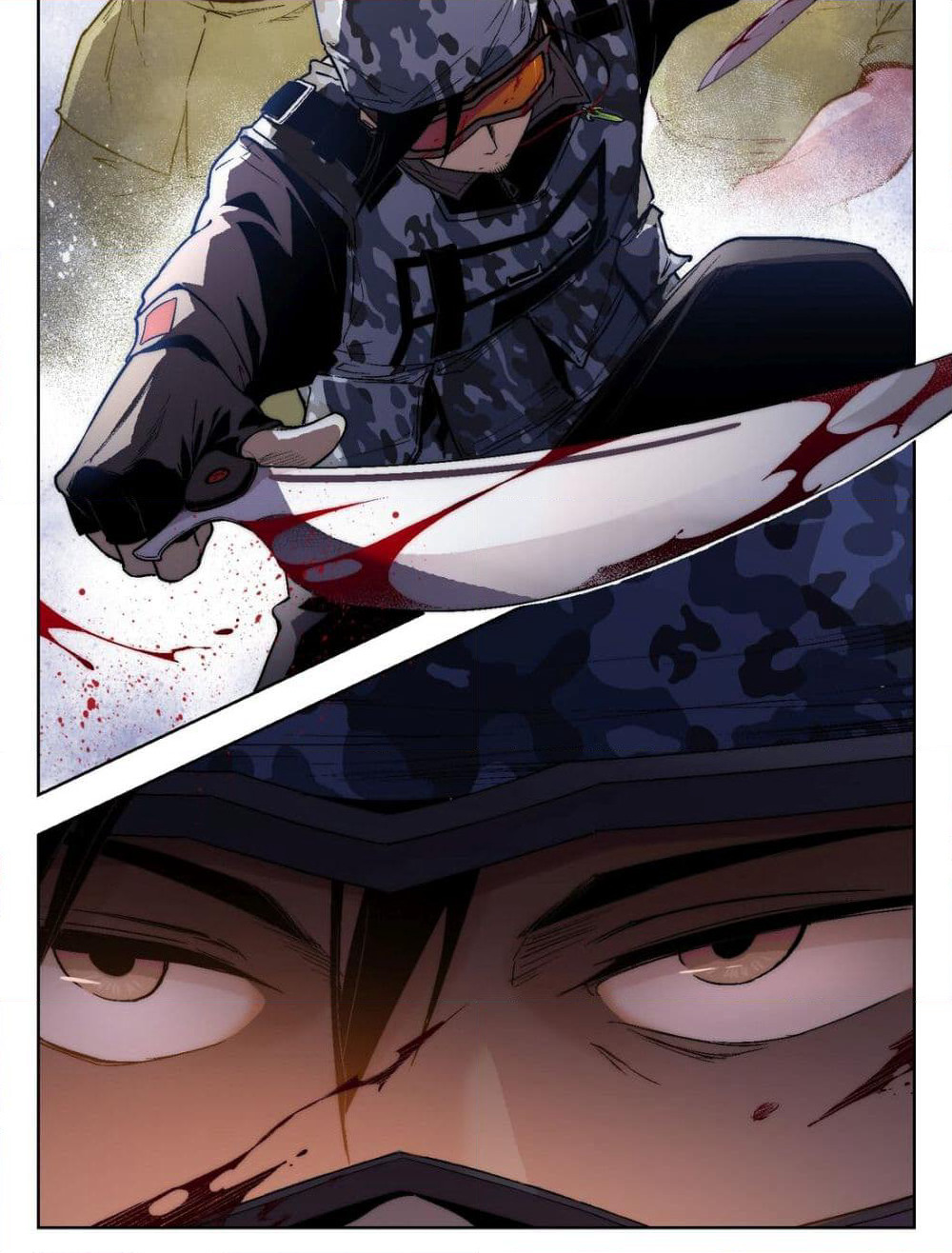 The King of Special Forces Reborn in School, Popular With Girls page 6