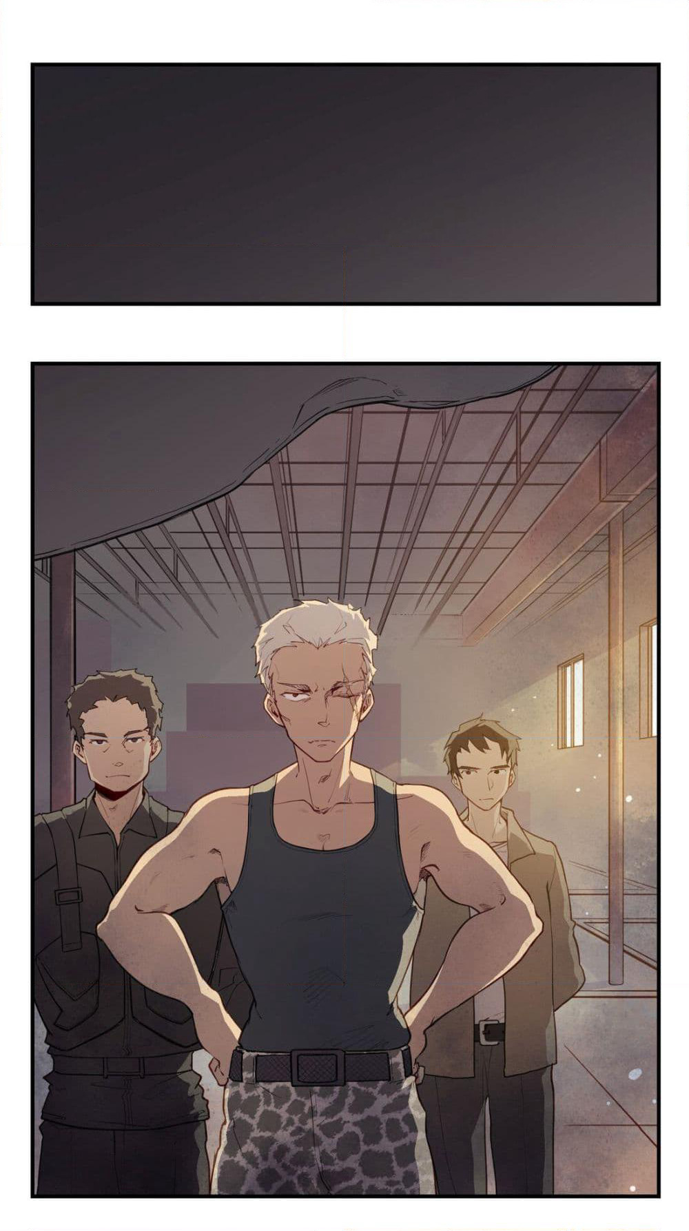 The King of Special Forces Reborn in School, Popular With Girls page 6