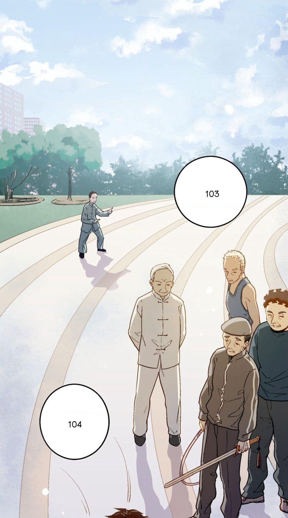 The King of Special Forces Reborn in School, Popular With Girls page 6