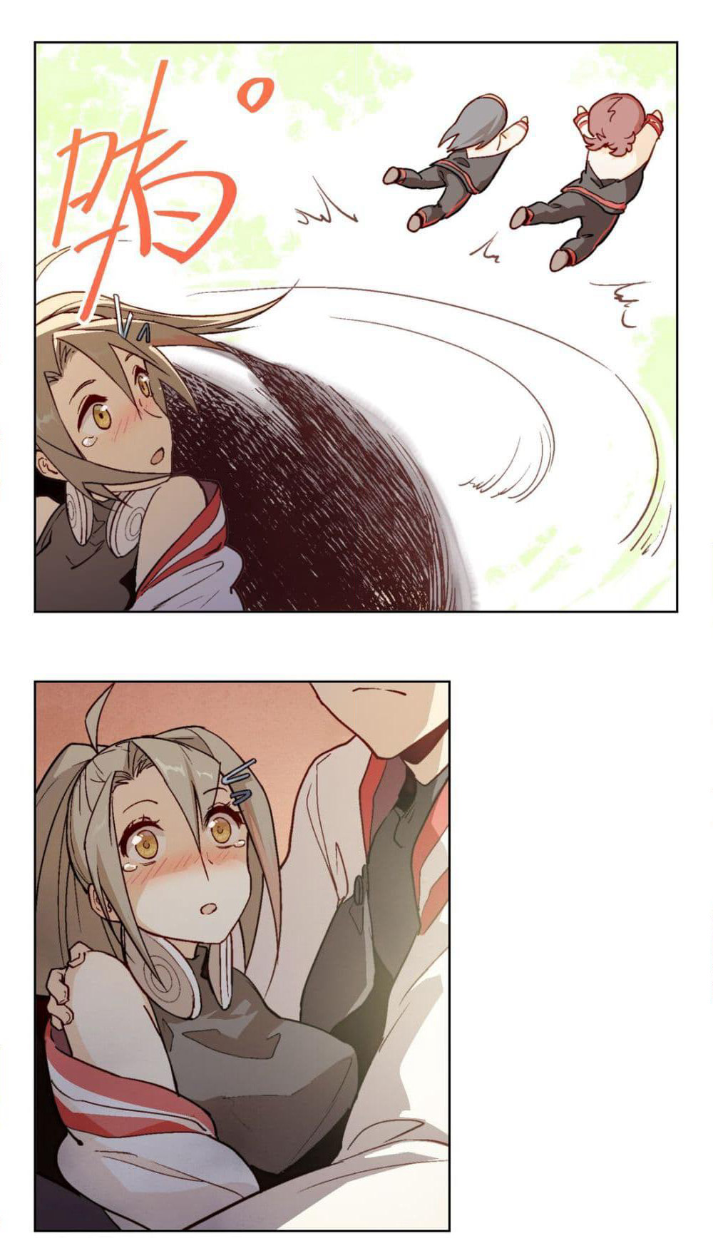 The King of Special Forces Reborn in School, Popular With Girls page 7