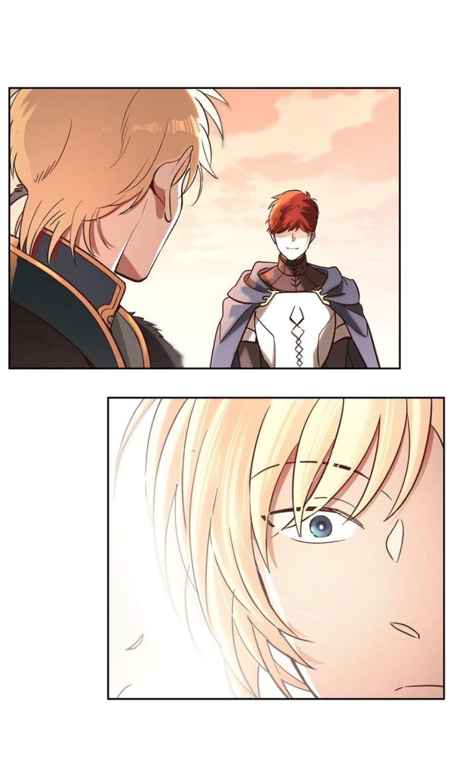 The Knight and Her Emperor page 9