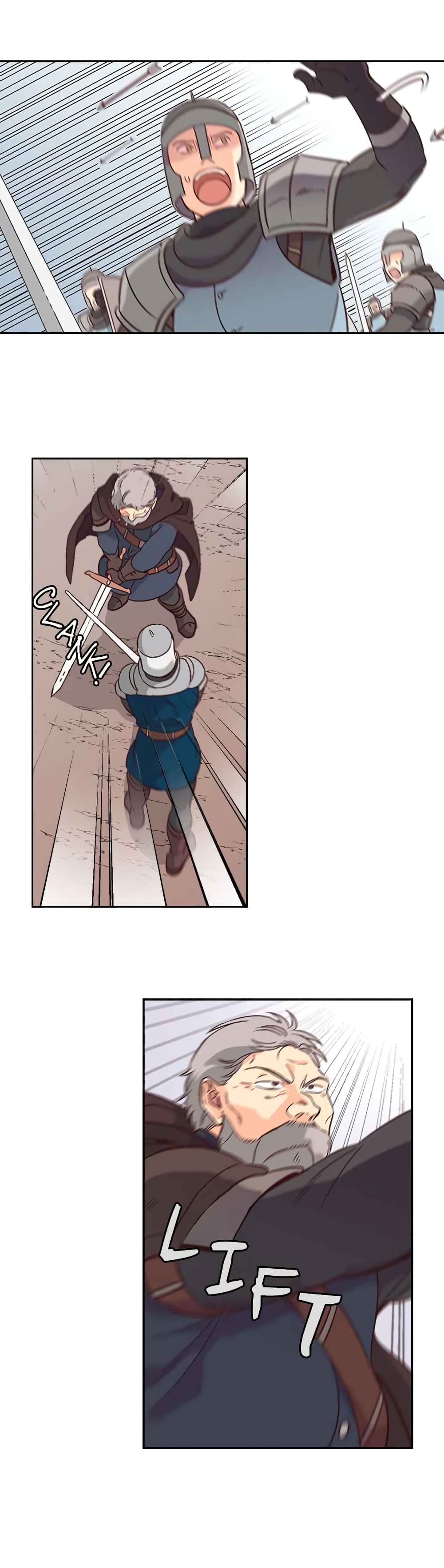 The Knight and Her Emperor page 20