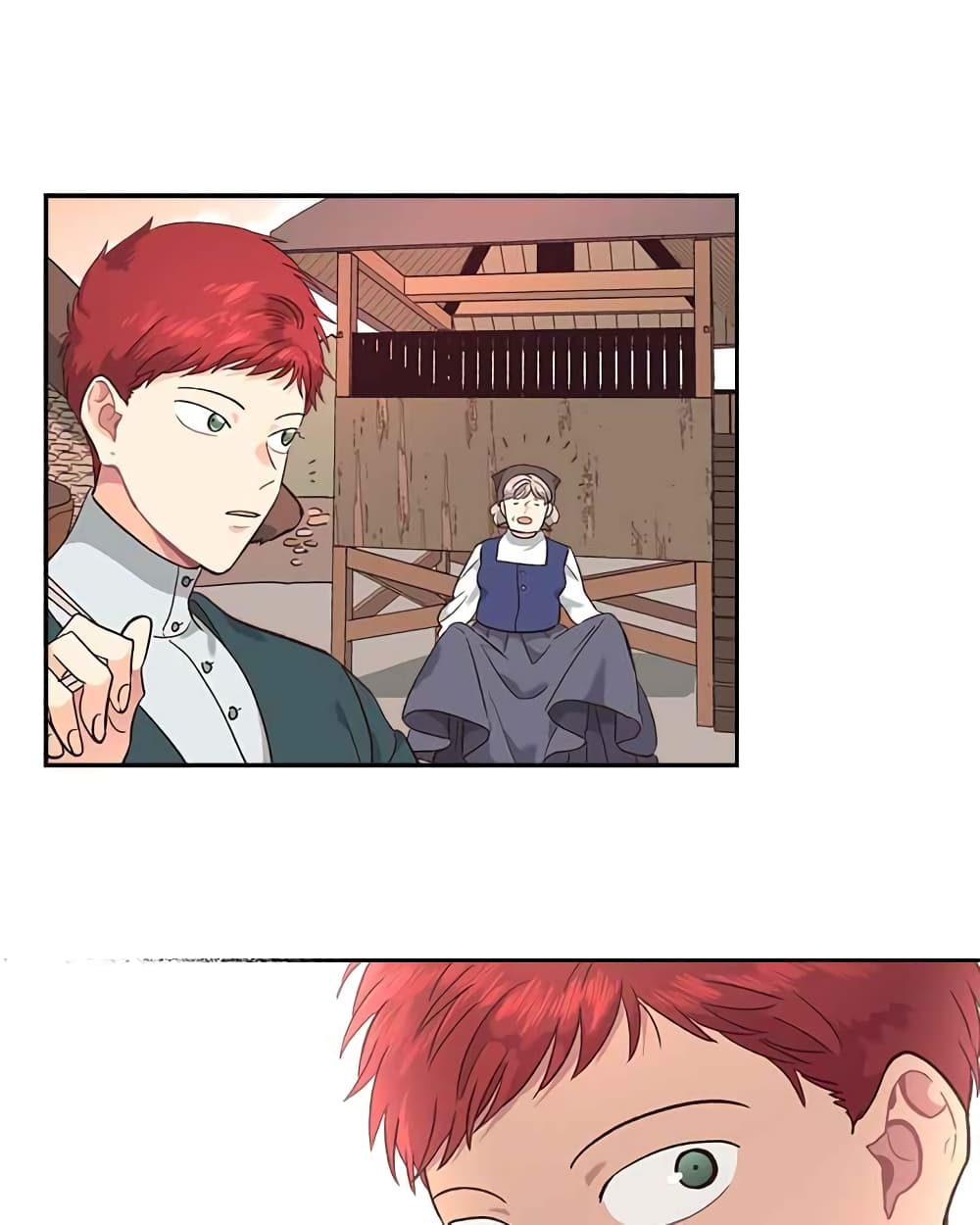 The Knight and Her Emperor page 11