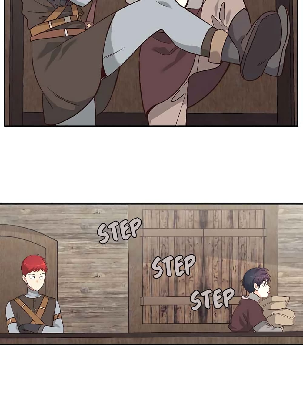 The Knight and Her Emperor page 19