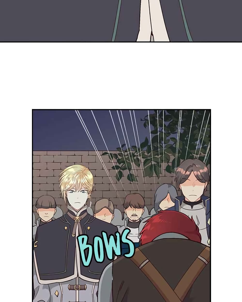 The Knight and Her Emperor page 32
